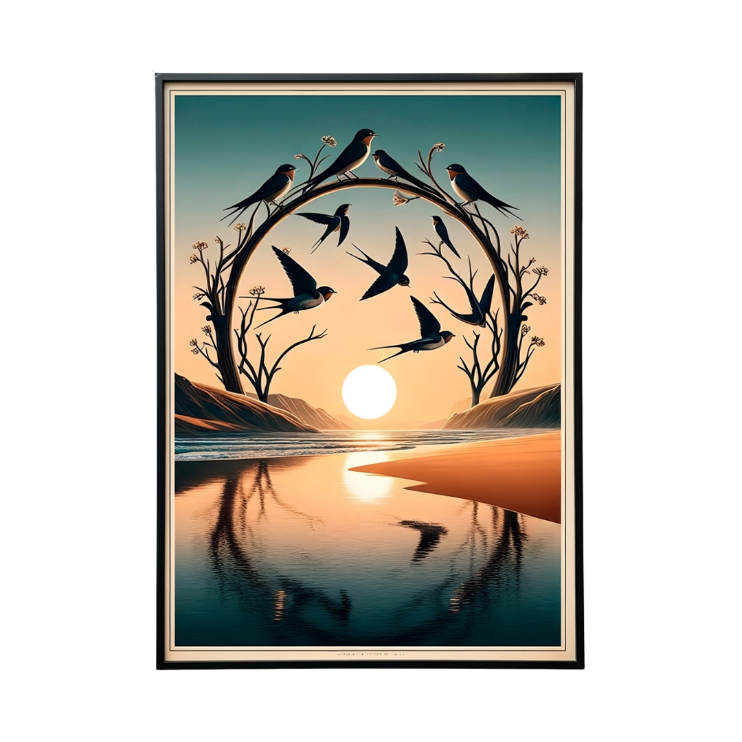 Bird Landscape